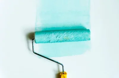 Peinture intérieure à l'Orée-d'Écouves — murs, plafonds et boiseries